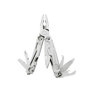 Een multitool waarmee je echt indruk maakt (Leatherman Rev)