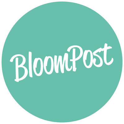 Logo Bloompost