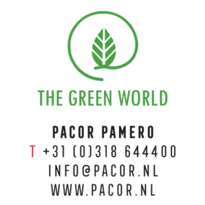 Logo The Green World