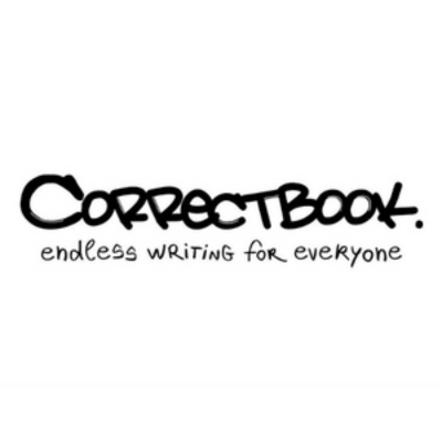 Logo Correctbook