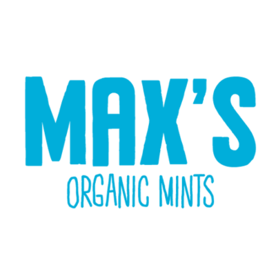 Logo Max’s Organic Mints