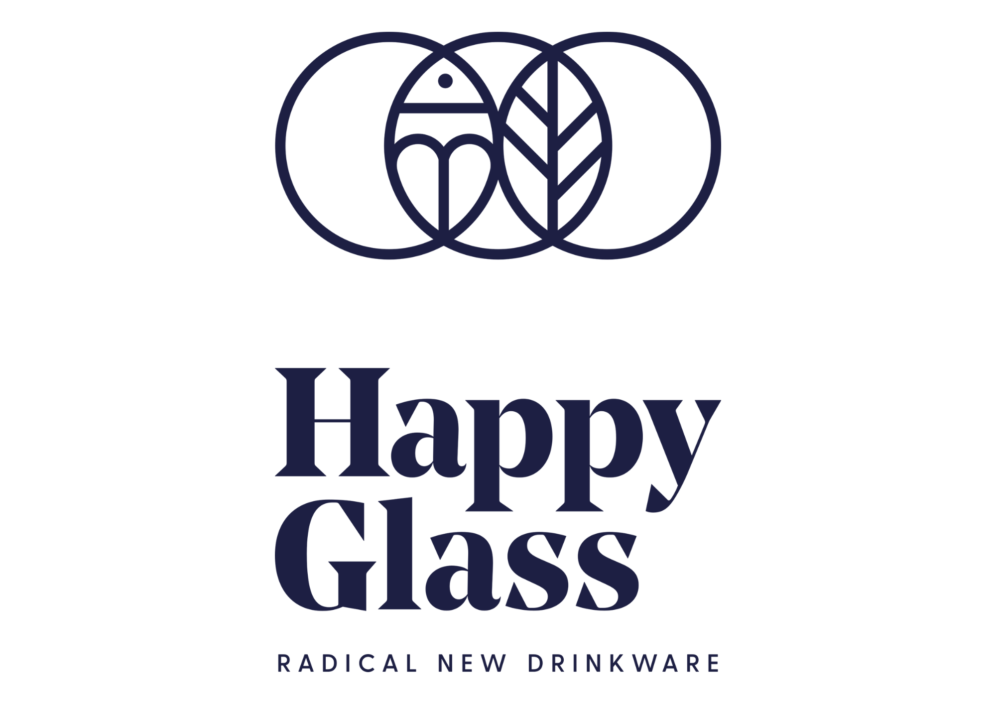 Logo Happy Glass