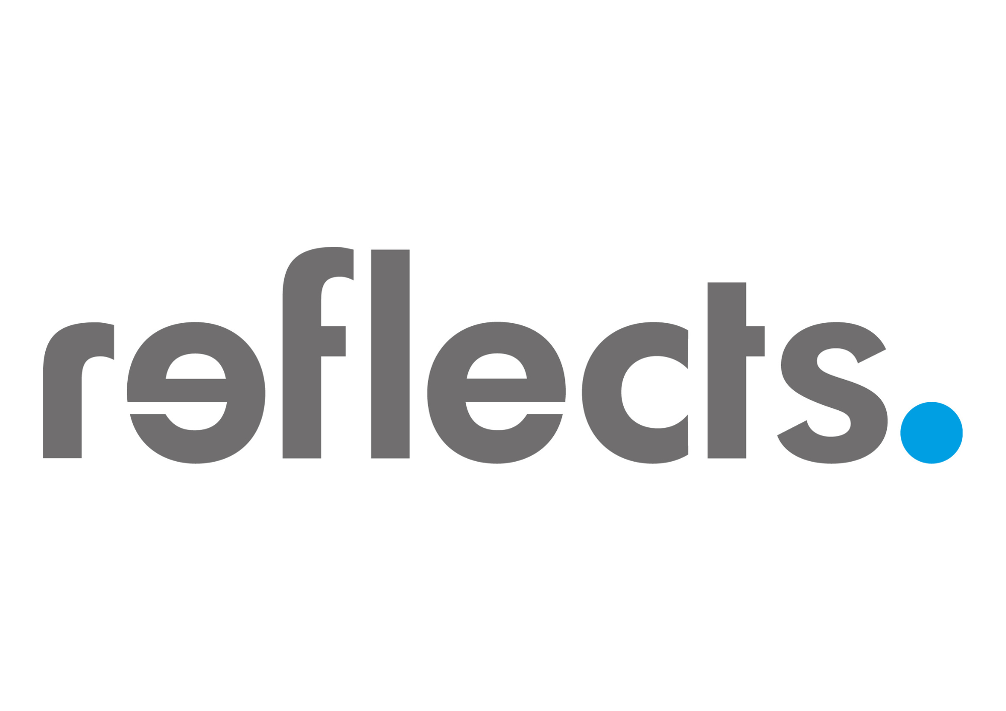 Logo Reflects