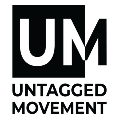 Logo Untagged Movement