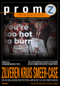 Cover PromZ Magazine